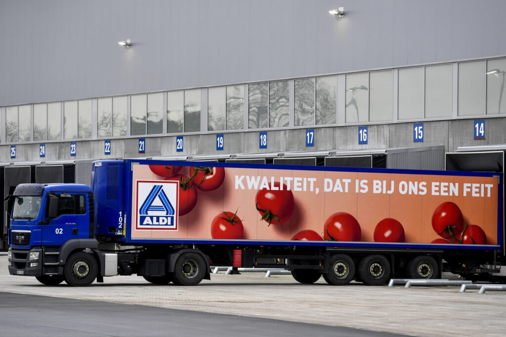Aldi expands digital loyalty card across Belgium