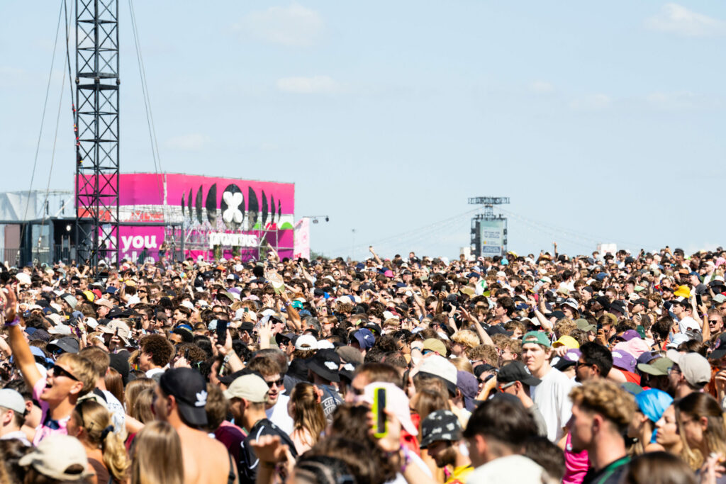 270,000 attend popular Liège festival's 20th anniversary