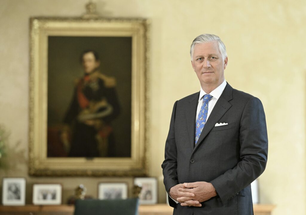Belgian King Philippe granted five pardons in 2025