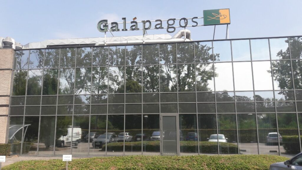 Belgian-Dutch biotech company Galapagos reports huge first semester loss