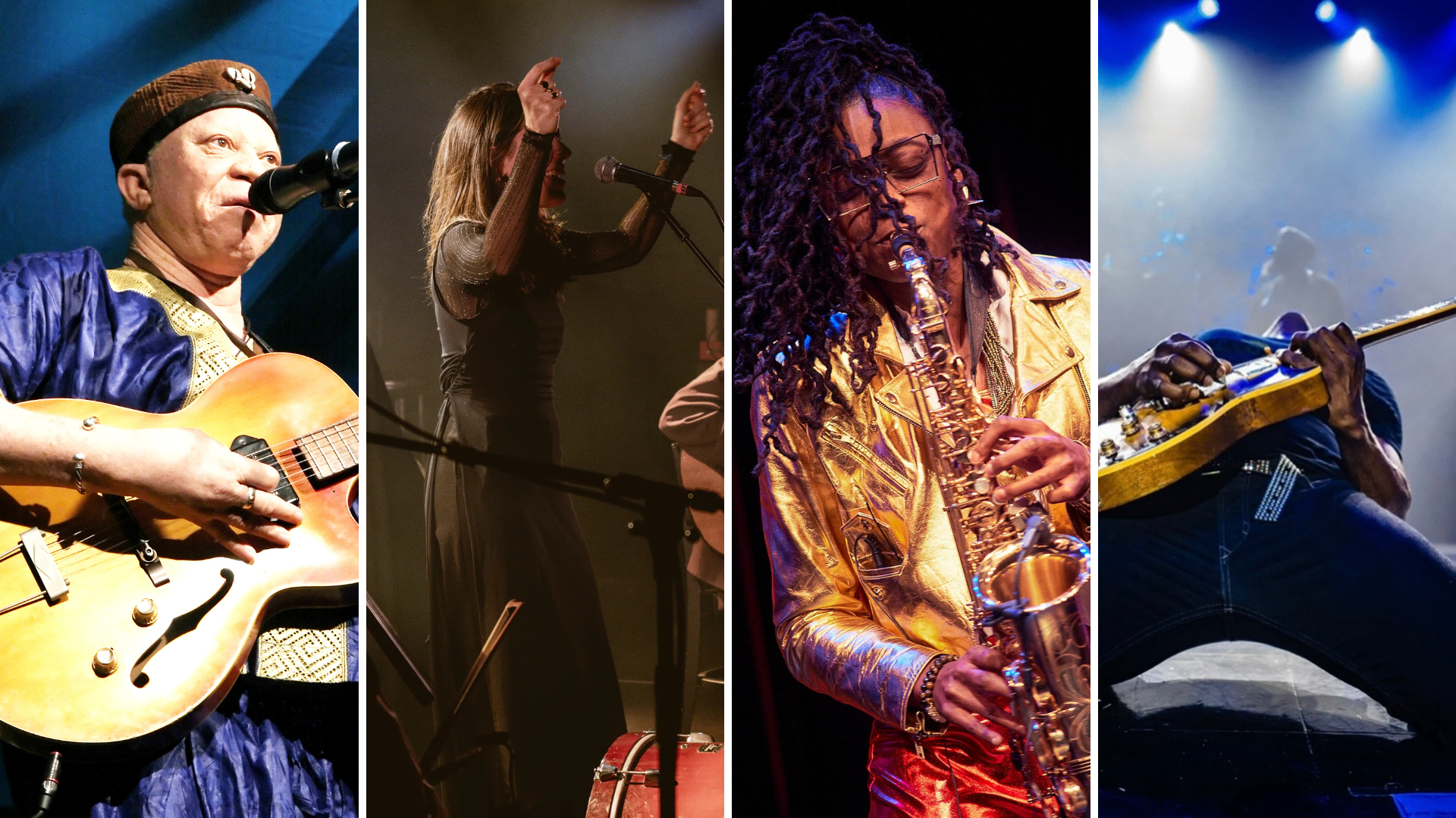 The Brussels Times Gig Guide: What are the best concerts in July?