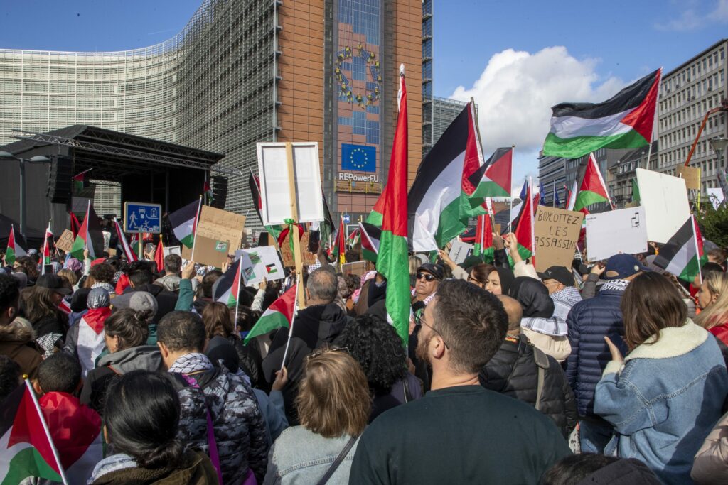 EU could limit Israeli research cooperation over Gaza crisis