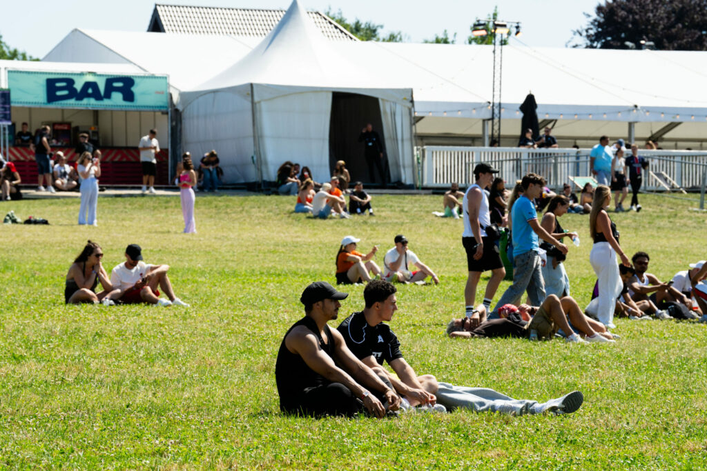 Liège festival promises alternative music and independent spirit