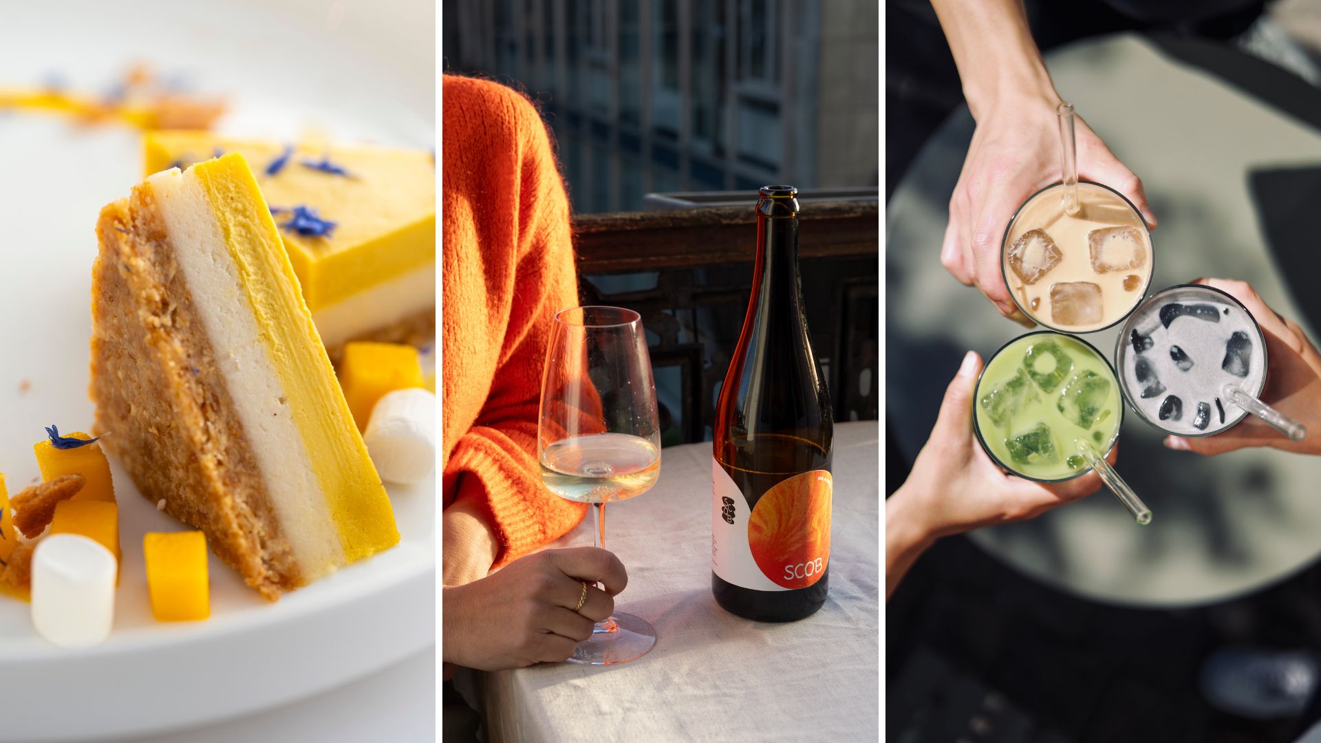 Best food and drinks spots in Brussels
