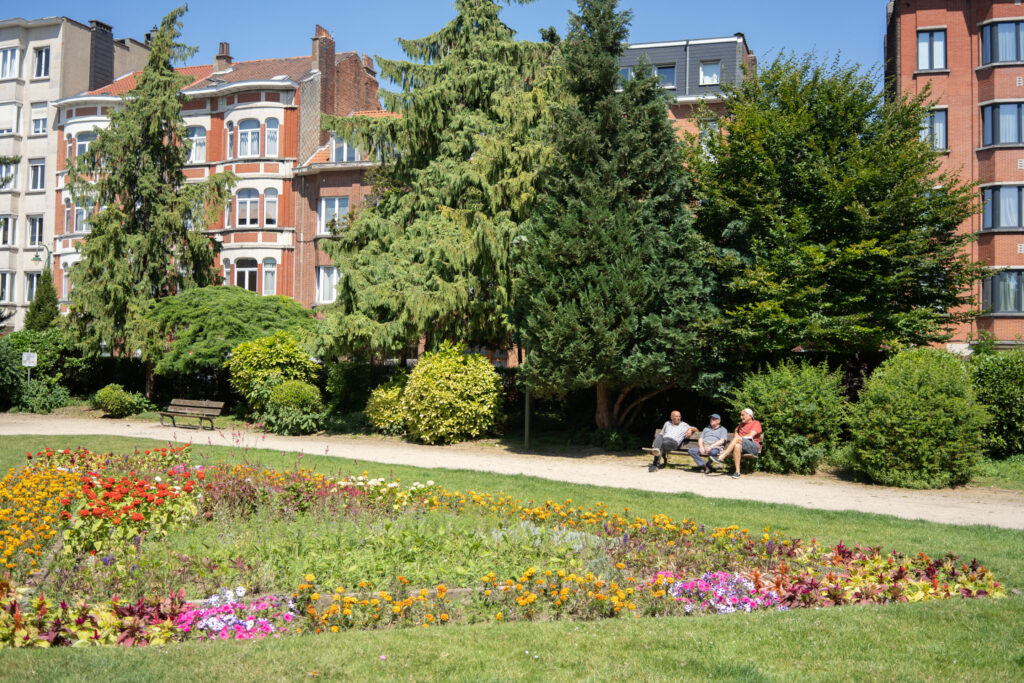 Brussels residents lost 10 days of life expectancy last year