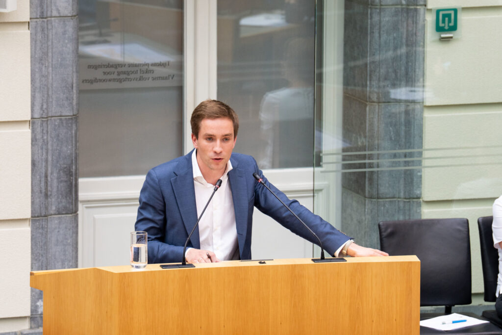 €600,000 worth of bushes can provide shade for cows in Flanders