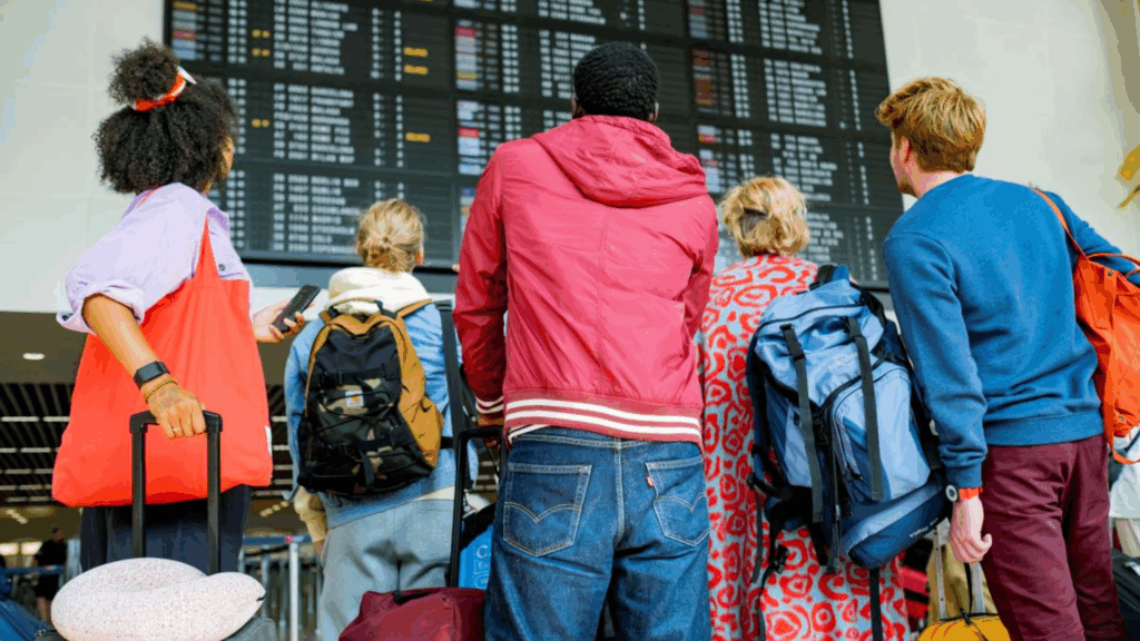 Business or pleasure? Belgians break record for number of trips