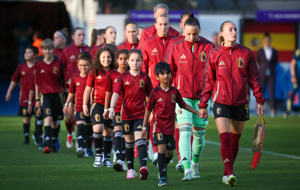 Women's Euro: Red Flames eliminated in group stage