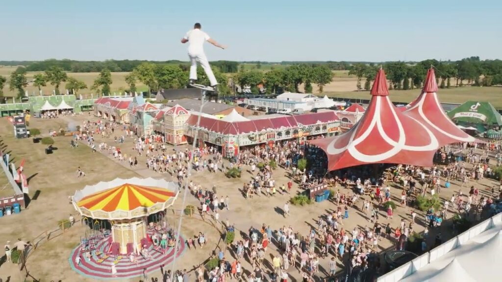 Rijvers Festival unpacks with revamped site and 'death ride'