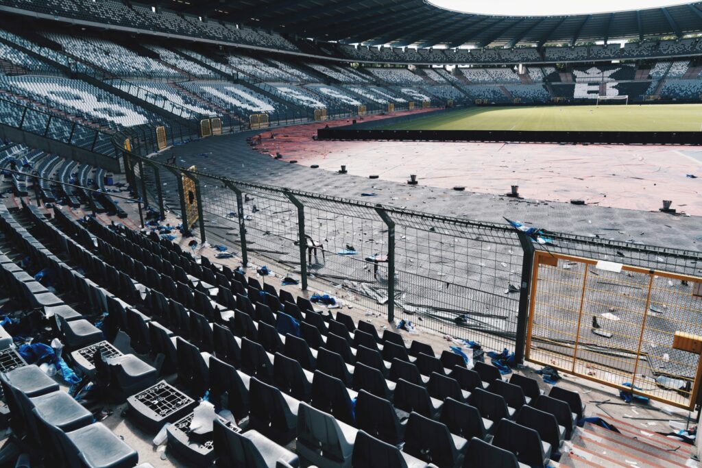 Exclusive: King Baudouin Stadium could be torn down, insider reveals