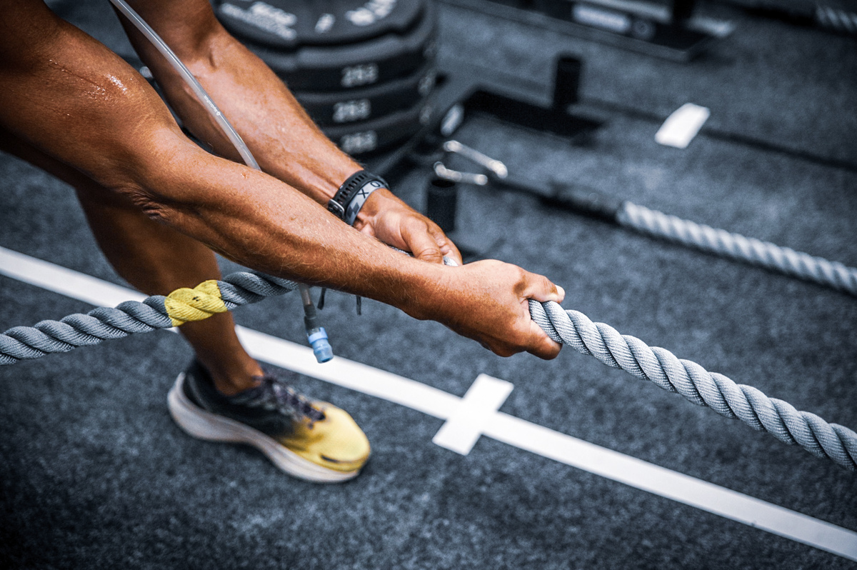 Hyrox moves to Aspria: A new playground for intelligent fitness enthusiasts