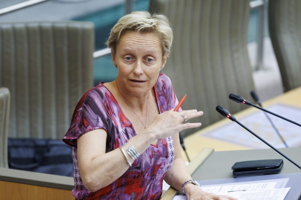 Flanders invests €1.5 million in open-water swimming