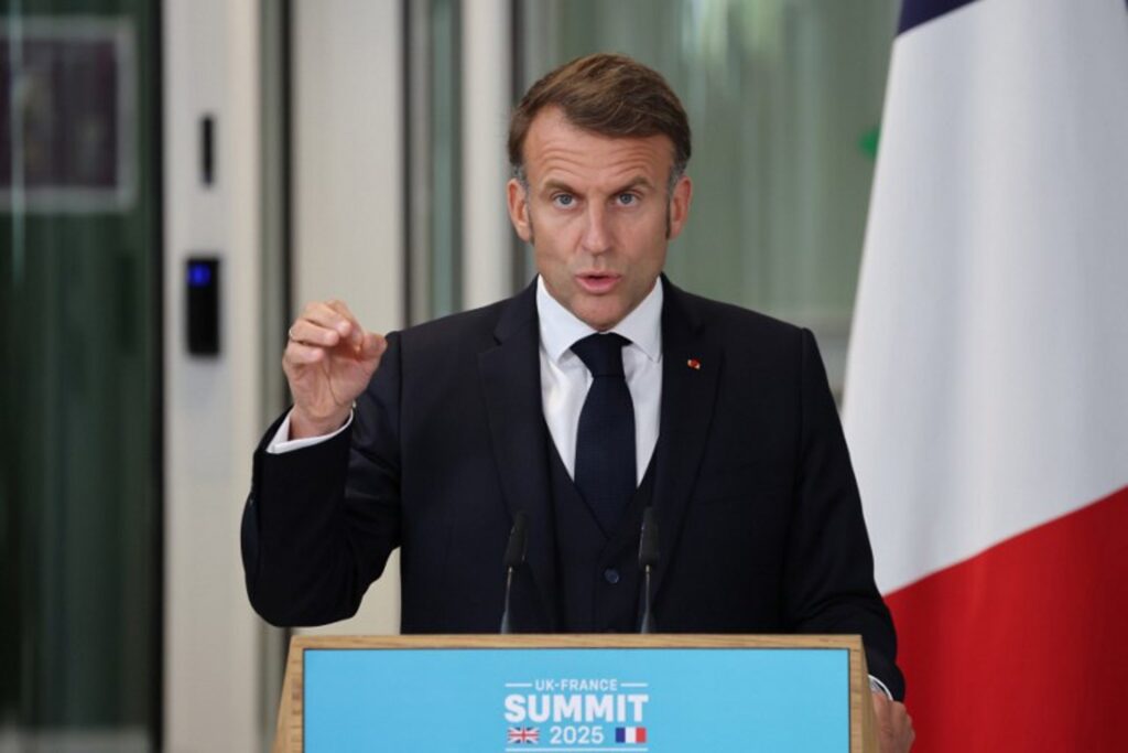 Germany and France call on EU to defend its interests