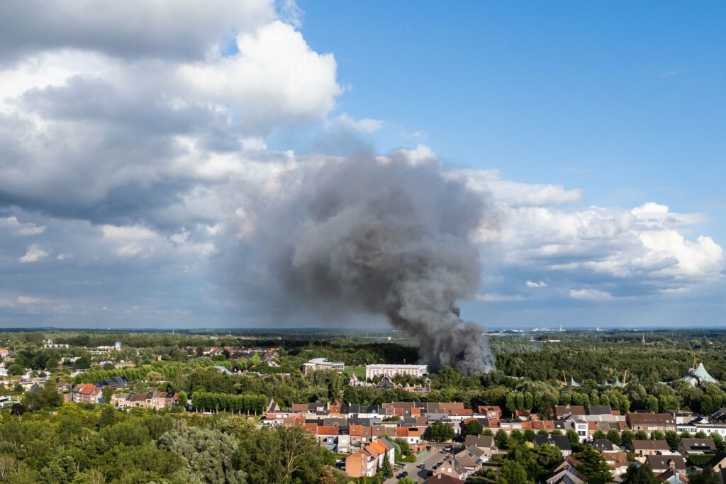 Boom worries: Tomorrowland allowed to set off fireworks again