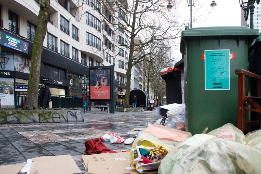 Nearly 14,000 complaints submitted via Fix My Street in 2025