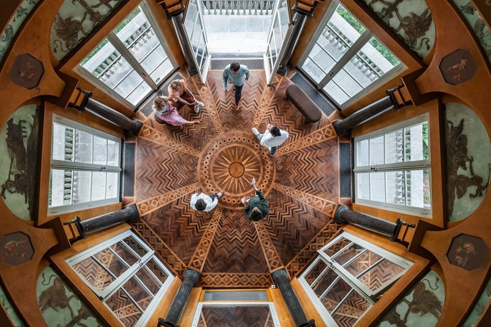 Hidden Belgium: De Notelaer