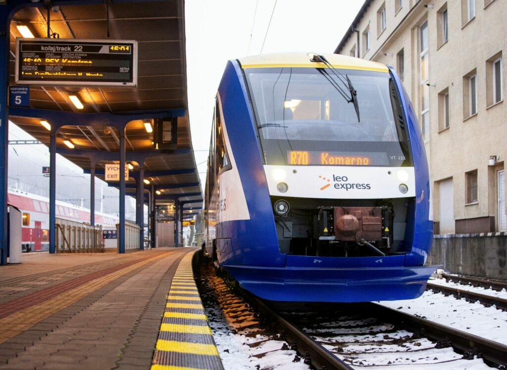New night train between Belgium and Slovakia to launch next year