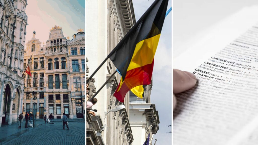 Belgium in Brief: Oui, je parle belge