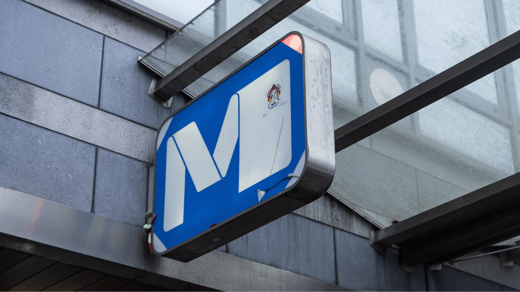 Brussels metro service resumes after network shuts down