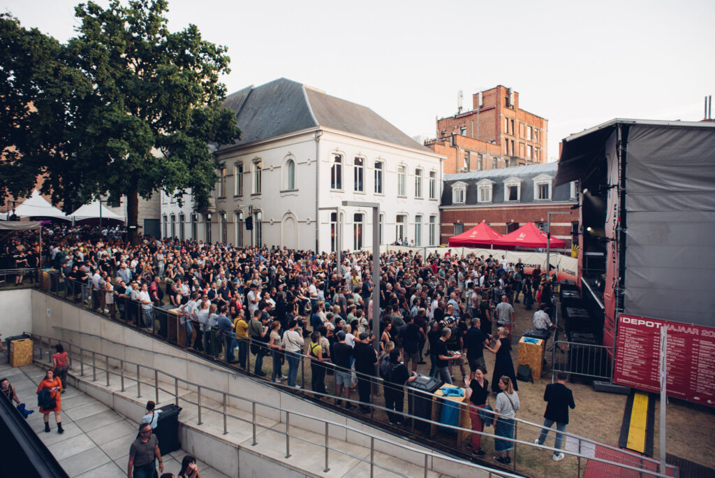 M-Idzomer brings mix of music and visual arts to Leuven