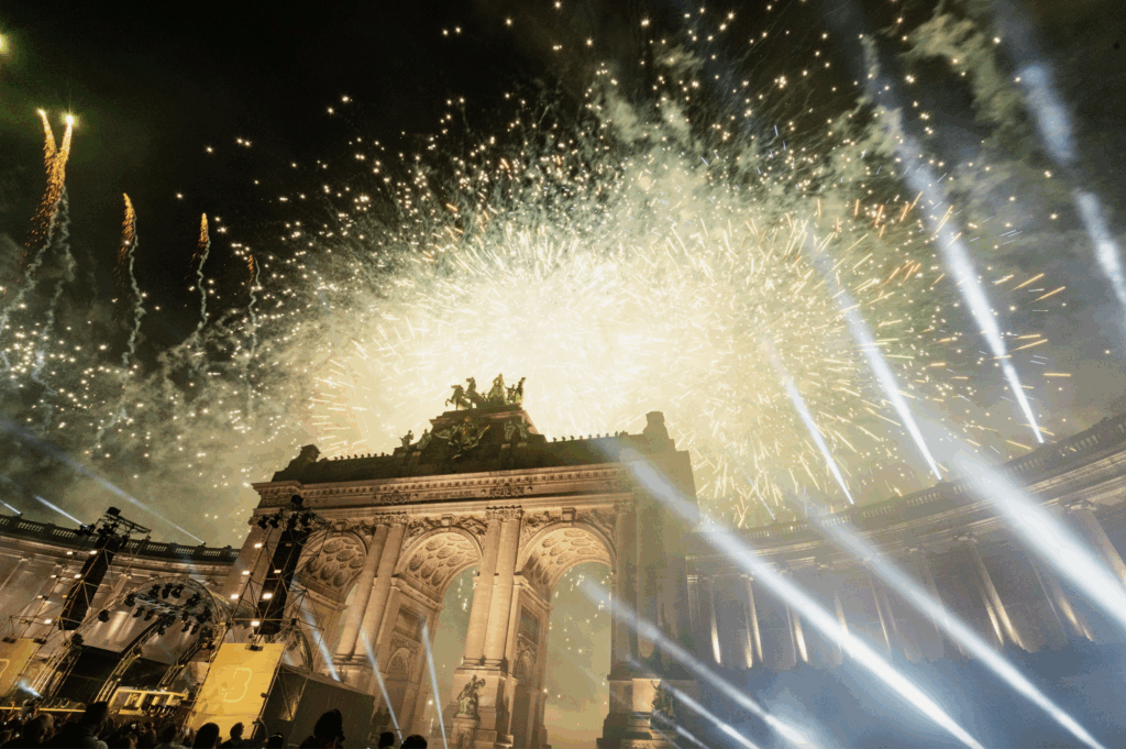 Belgium's National Day celebrations 2025 (photos)