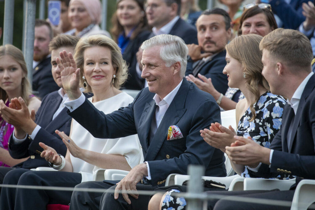 Belgium now has nine new barons and baronesses