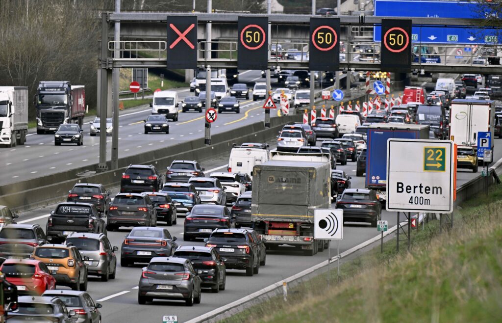 Saturday will be Europe's busiest traffic day of the summer