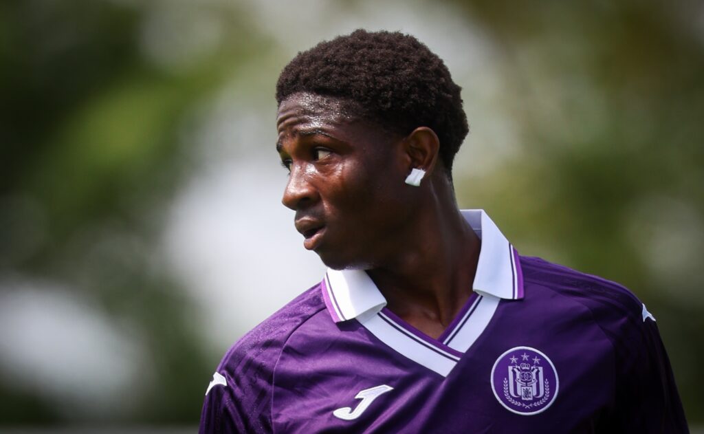 RSC Anderlecht kick-off European campaign on Thursday