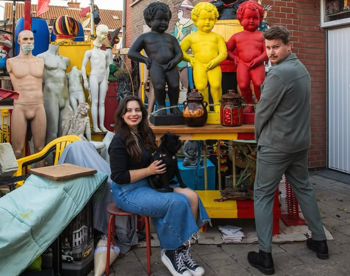 ‘Bizarre Belgium’: The strangest places to visit in the home of surrealism