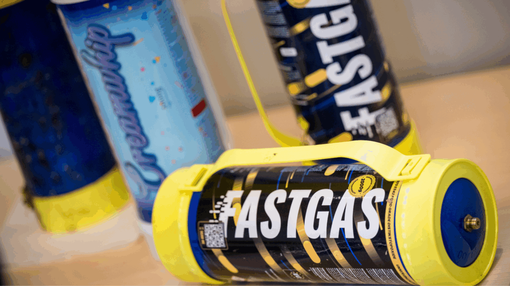 Shisha bar shut down in Brussels for selling laughing gas