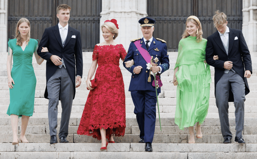 Fraudsters posing as Belgian royals use deepfake technology to steal people's money