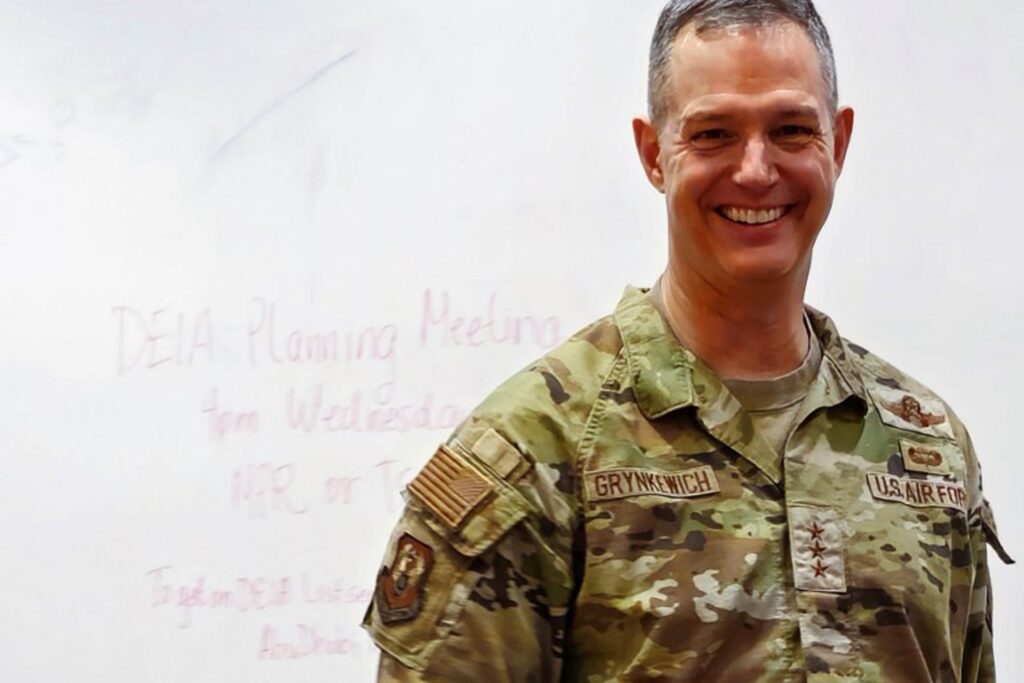 NATO has new supreme commander in Europe