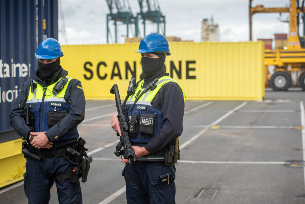 Port of Antwerp: less cocaine seized this year but 'the beast is not gone'