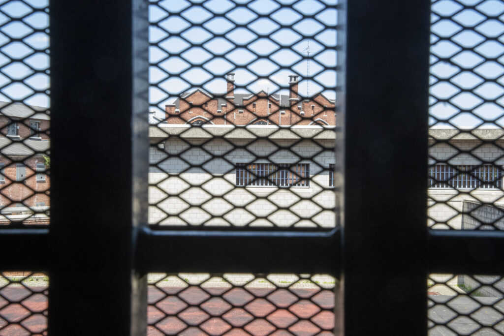 Belgian prisons' suicide rates among highest in Europe