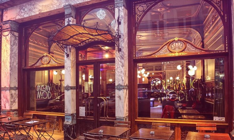 Hidden Belgium: Greenwich Modern