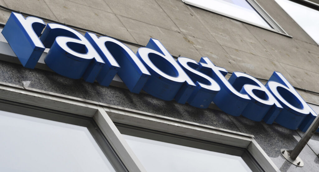 Temp job agency Randstad sees sharp drop in profits
