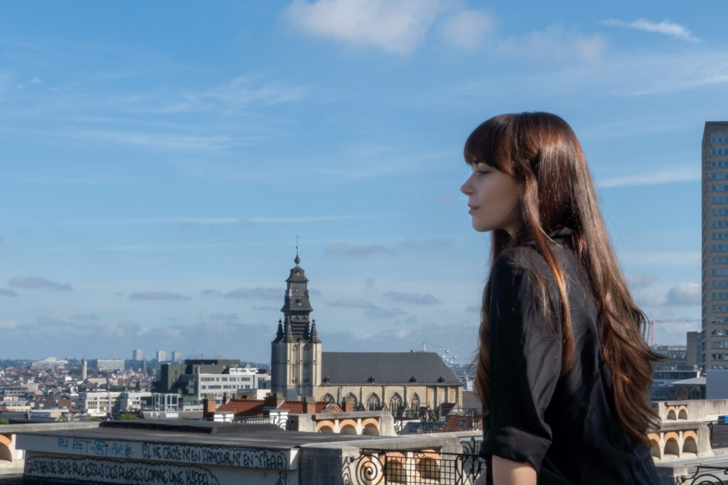 'Why I traded the California sun for a country where it rains 200 days a year'