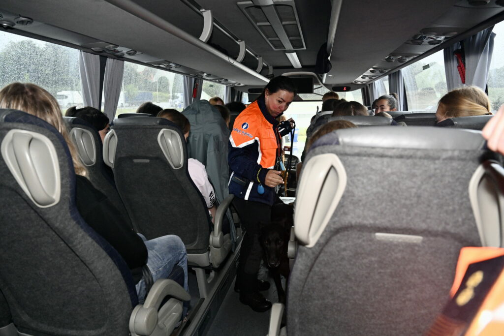 Belgium is now conducting 'inland entry checks' to prevent migration