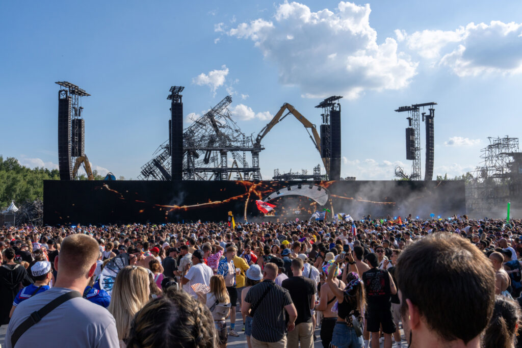382 arrests at Tomorrowland, 23 dealers to appear in court