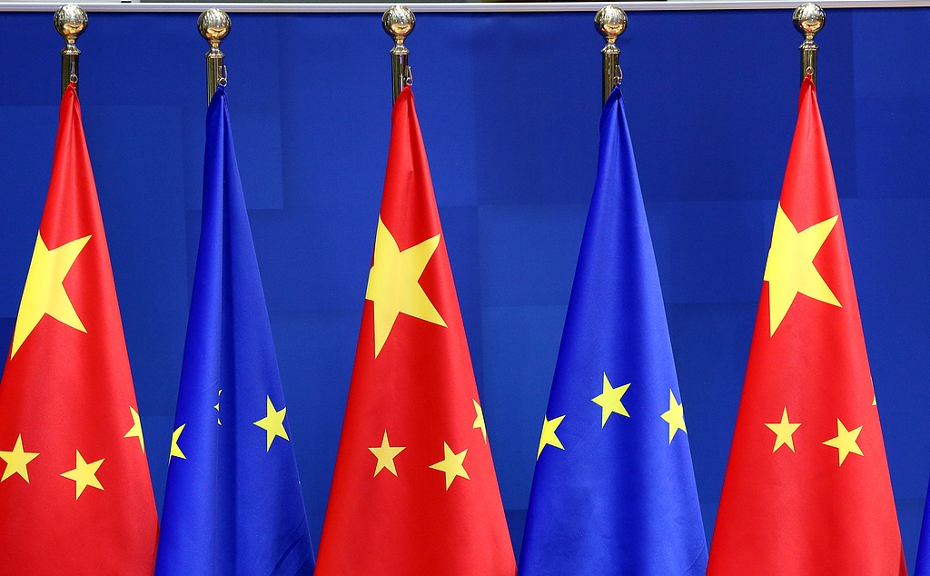China-EU 50 years relations: It’s the right time for China-EU cooperation
