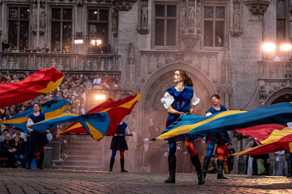 Ommegang 2025: Brussels' glorious Renaissance festival returns