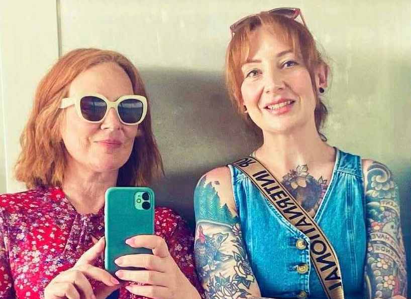 British sisters’ plan to scatter their father’s ashes in Brussels goes awry