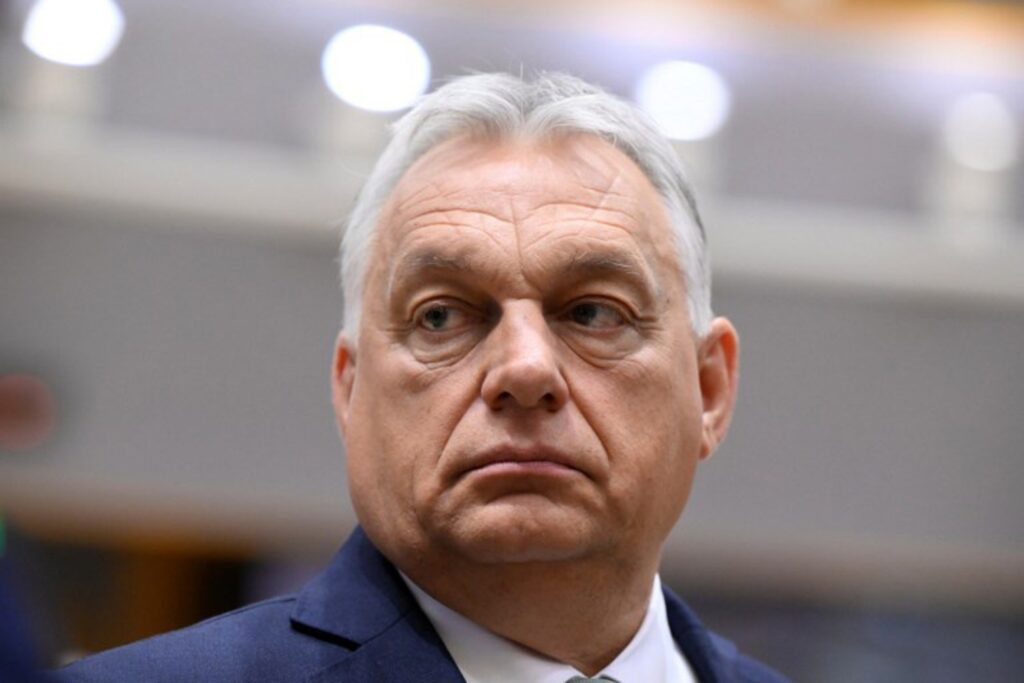 Hungarian PM Orban advocates multi-level European integration to 'save the EU'