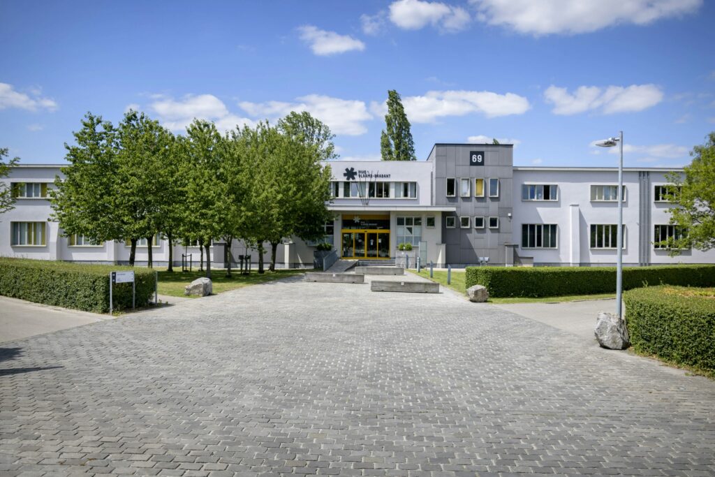 Flemish Brabant police school starts training in Leuven