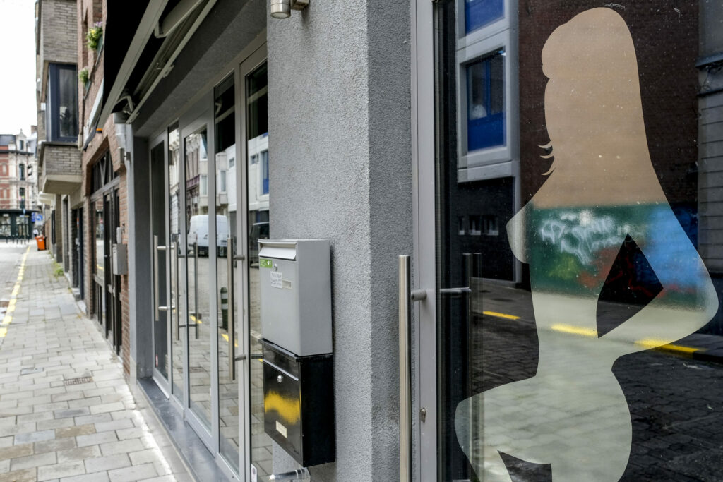 Belgium's first legal sex work employer recognised