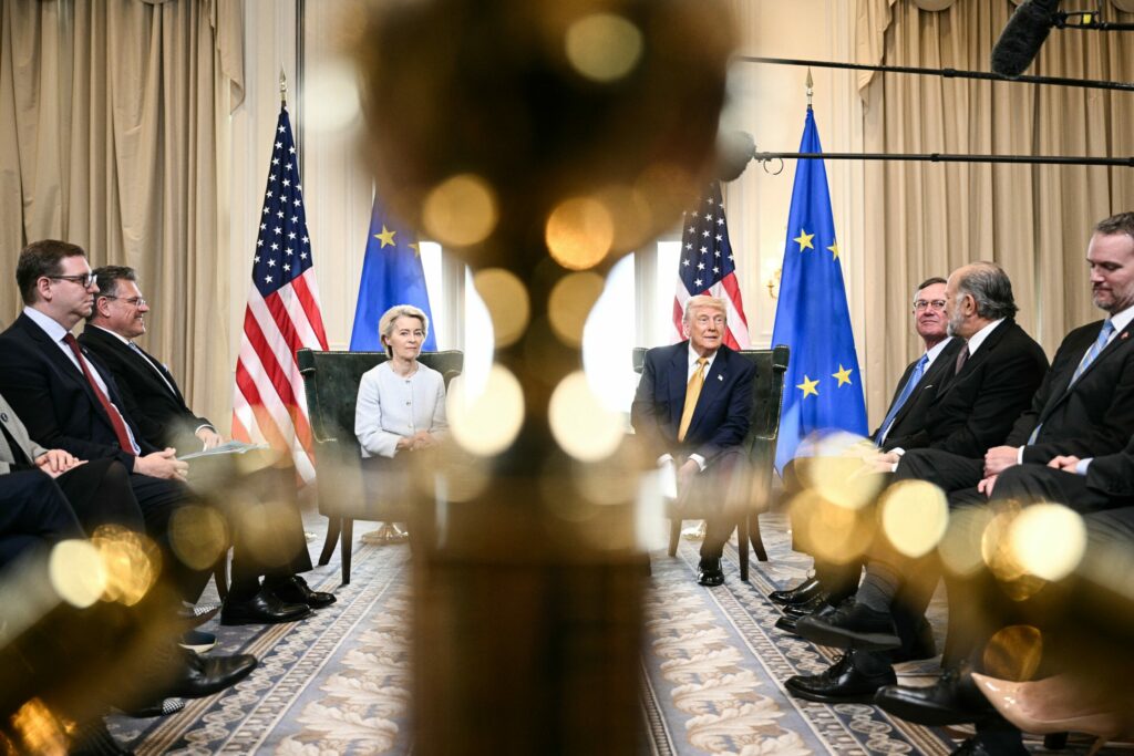 Choosing strategy over surrender in EU-US trade deal