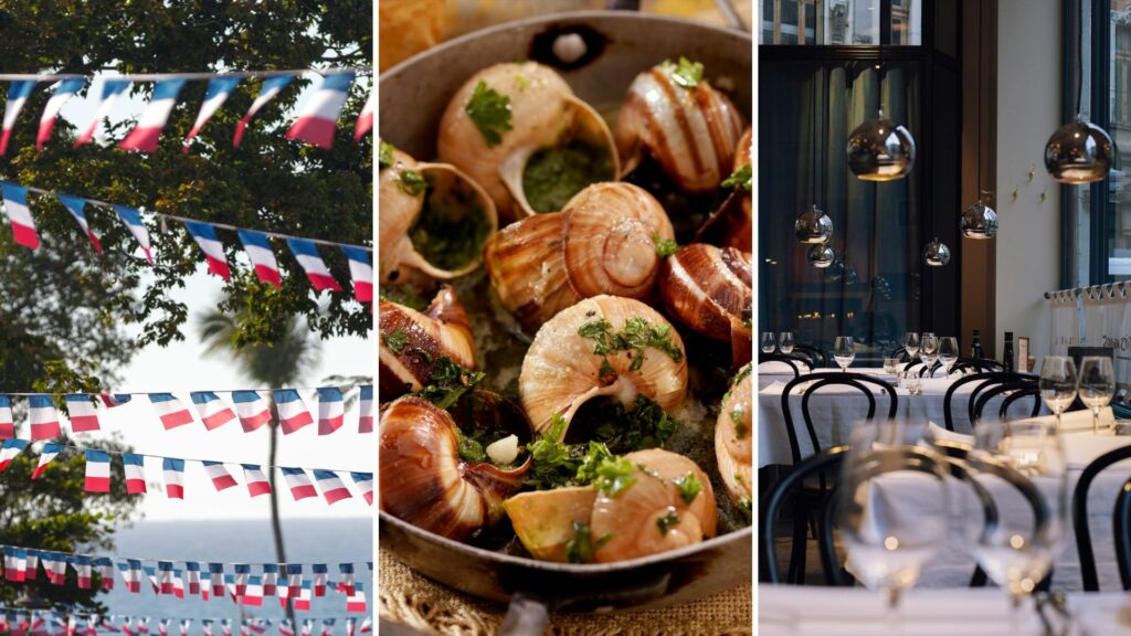 Vive le 14 juillet! Where to dine à la française for Bastille Day in Brussels