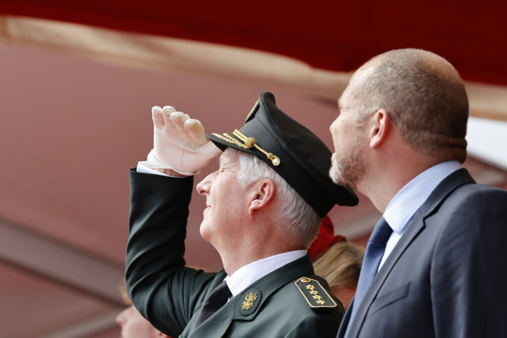 US to help protect Belgium after suspected Russian drone incursions