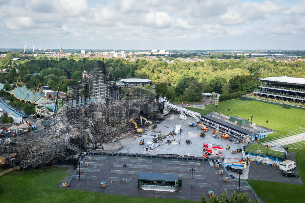 festival in belgium 2025