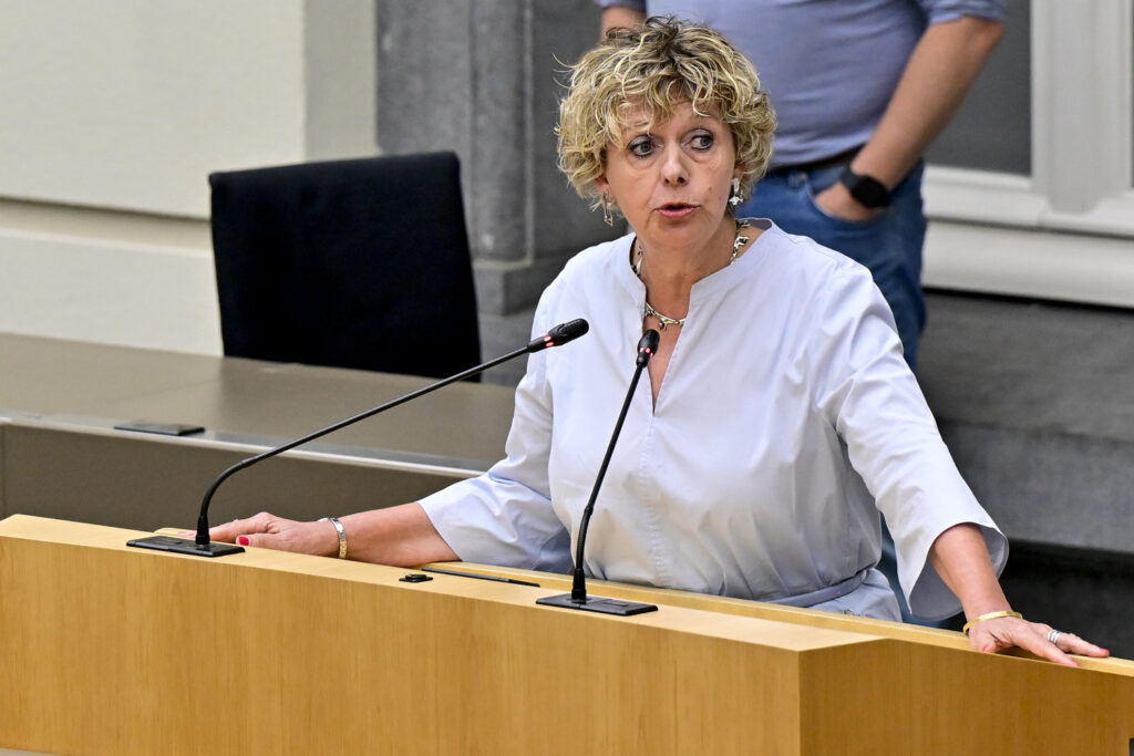 CD&V wants special bike lanes for wide bikes